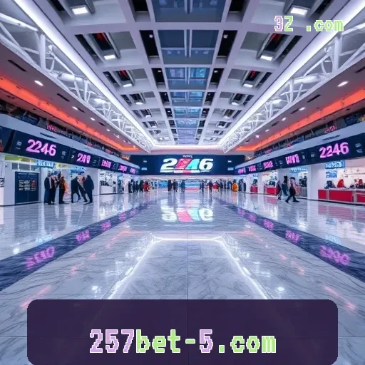 257BET: O Aplicativo que Revoluciona Seu Jeito de Jogar