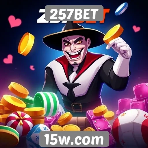 257BET oferece diversas opções de jogos online