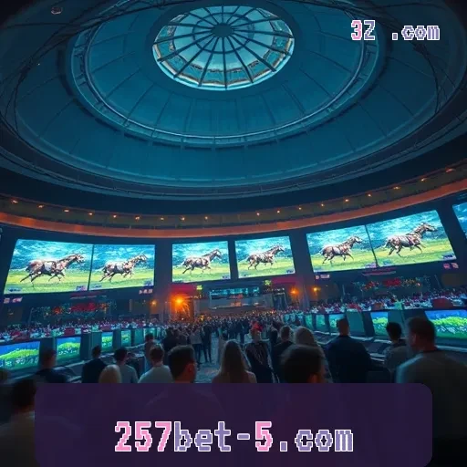 257BET: A Confiabilidade e Diversão que Você Procura em Jogos Online