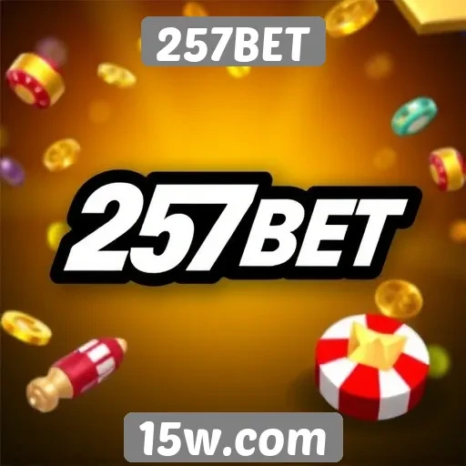 Comparativo de jogos oferecidos na plataforma 257BET