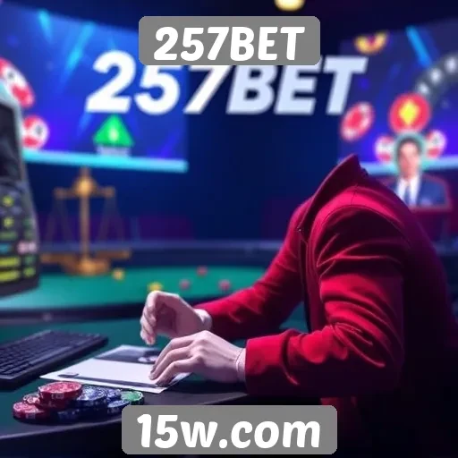Impacto da legislação sobre o 257BET
