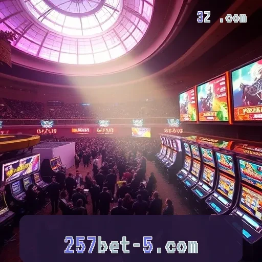 257BET: A Experiência Completa de Jogos Que Você Precisa Conhecer