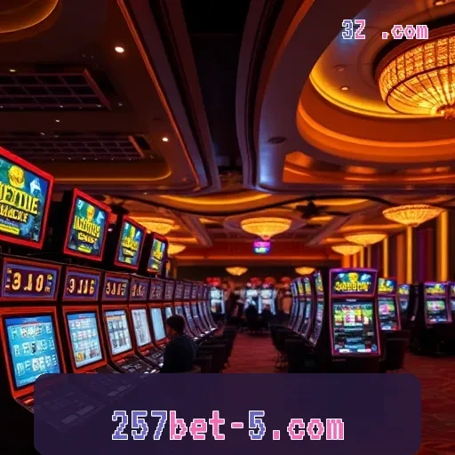 257BET: Descubra a Experiência de Login que Transforma Seus Jogos