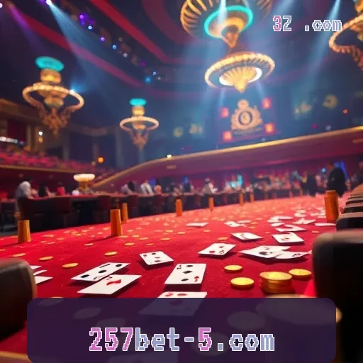 257BET: Explore as Melhores Formas de Pagamento para Jogar Online