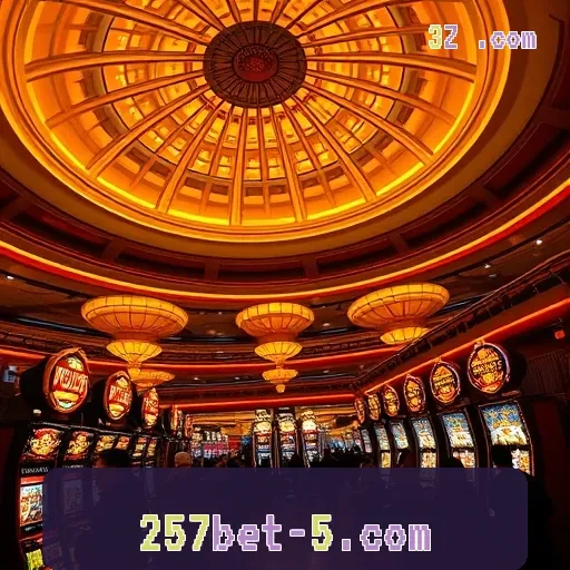 257BET: Segurança em Jogo com Medidas Inovadoras e Eficazes