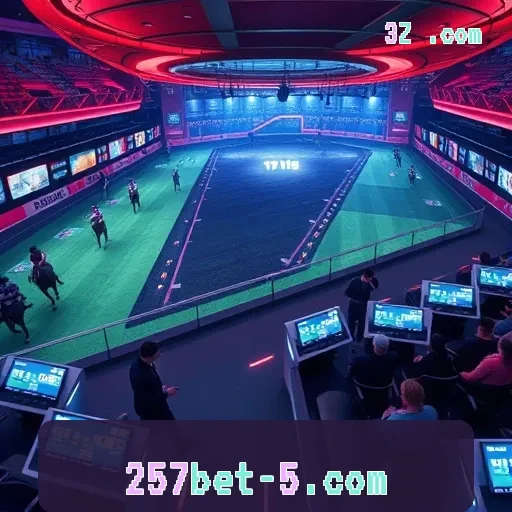 257BET: Caça-Níqueis que Fascinam e Encantam Todos os Jogadores!